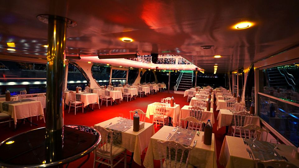 Istanbul: Bosphorus Dinner Cruise With Drinks & Turkish Show - Common questions