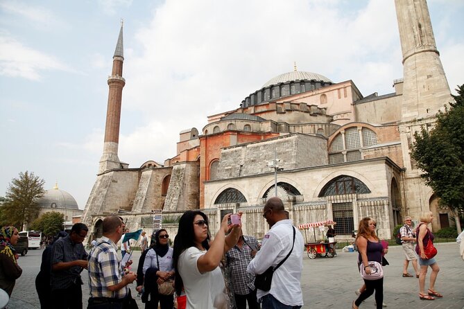Istanbul City Tour, Bosphorus Cruise and Cable Car in Small-Group - Last Words