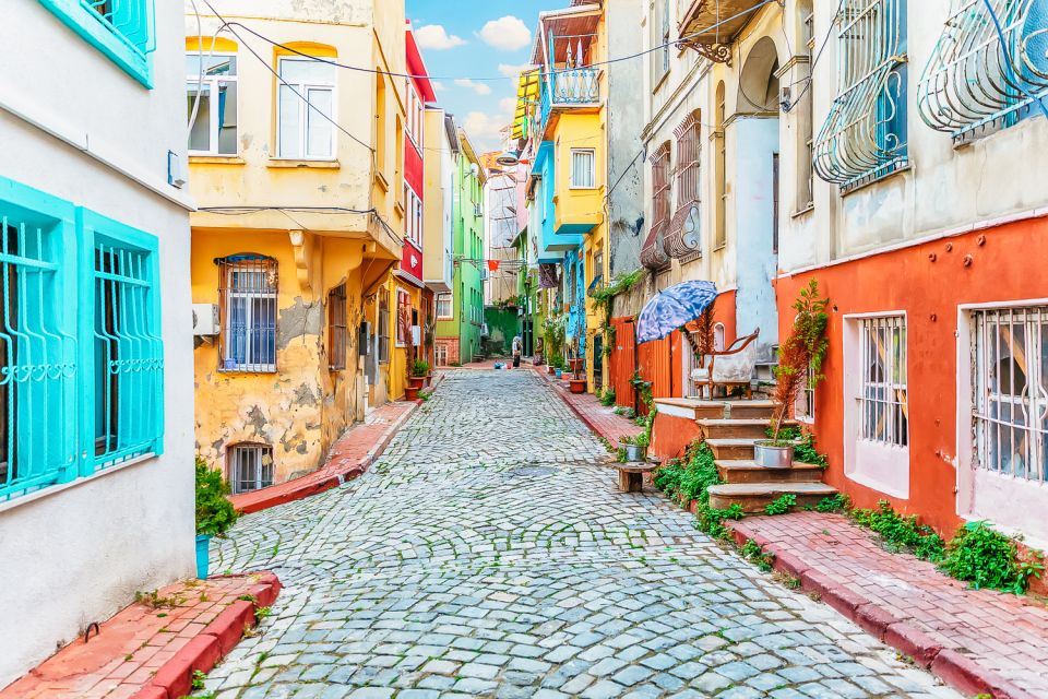Istanbul: Fener, Balat, Old Greek and Jewish Quarter Tour - Common questions