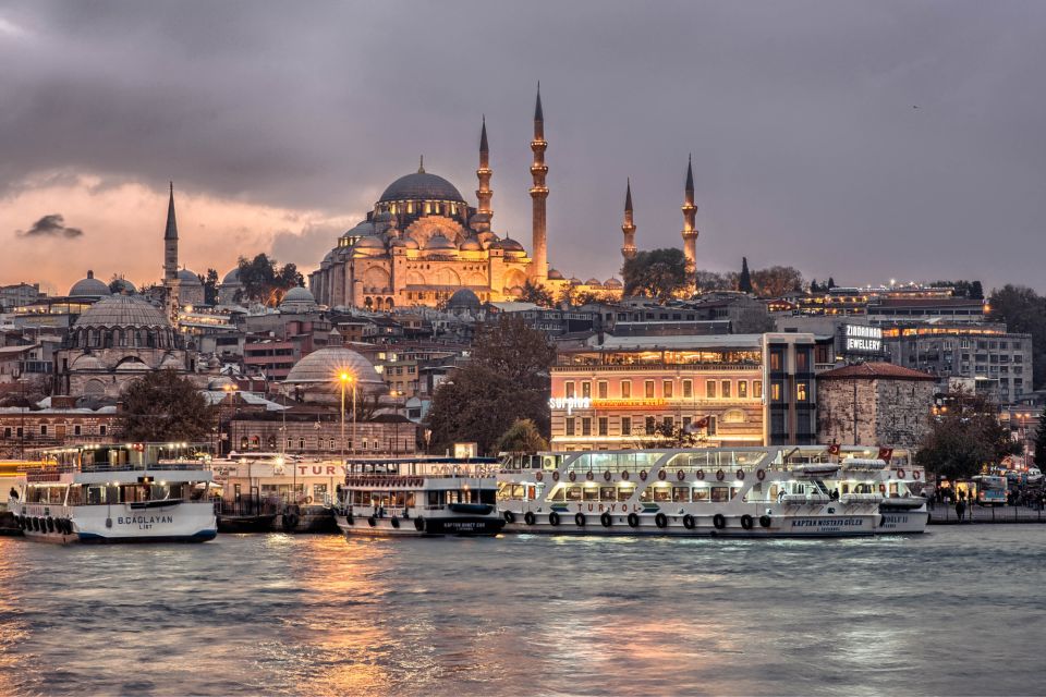 Istanbul: First Discovery Walk and Reading Walking Tour - Booking Process