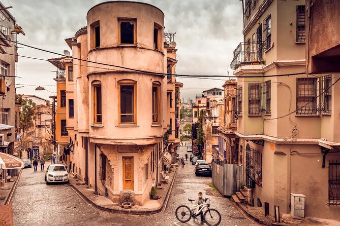 Istanbul in Colors: Balat Tour - Tour Operator Information
