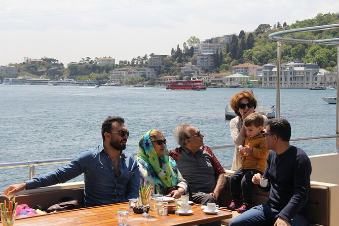 Istanbul Lunch Cruise - Extended Bosphorus Cruise up to the Black Sea - Additional Information