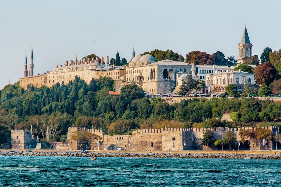 Istanbul: Old City Full-Day Tour With Lunch - Tour Highlights