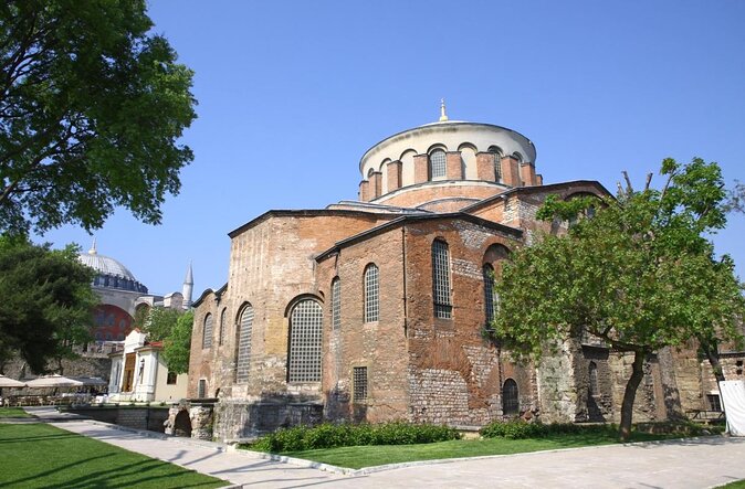 Istanbul Old City Tour Full-Day Included Lunch - Key Points