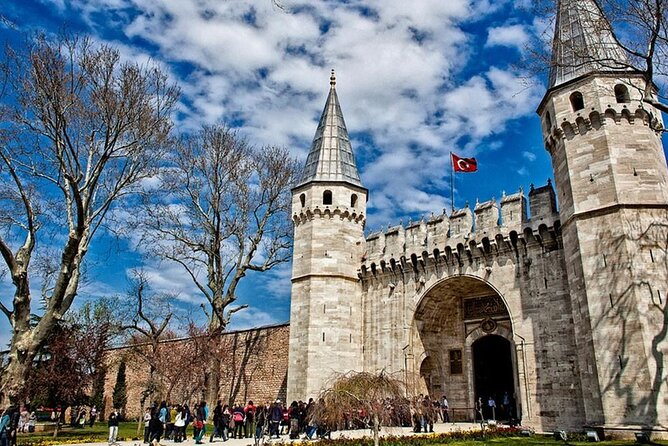 Istanbul Old City Tour - Full Day - Common questions