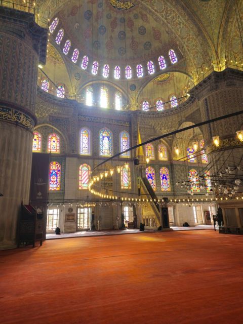 Istanbul Private City Tour By Art Historian - Common questions