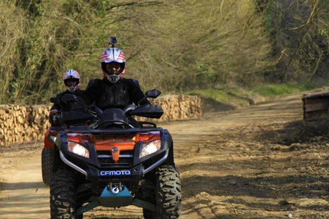 Istanbul Quad Bike Safari With Optional Zipline Experience - Additional Information