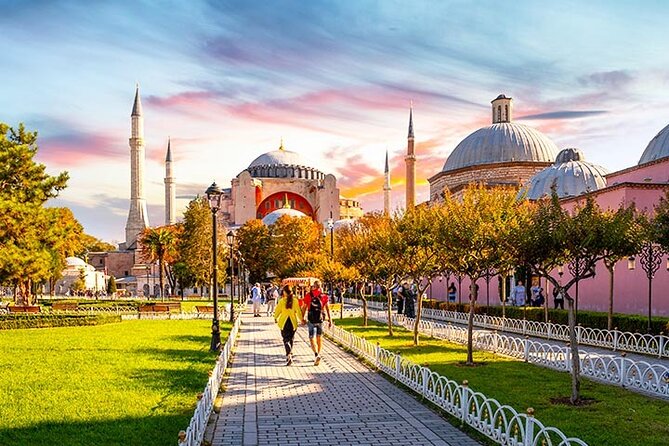 Istanbul Small-Group Walking Tour, Hagia Sophia, Grand Bazaar - Last Words