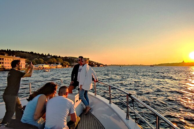 Istanbul Sunset Yacht Cruise on the Bosphorus - Traveler Photo Gallery