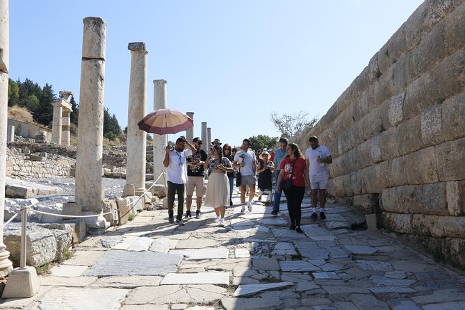 Istanbul to Ephesus Full Day Guided Tour, Flight and Lunch Incl. - Background