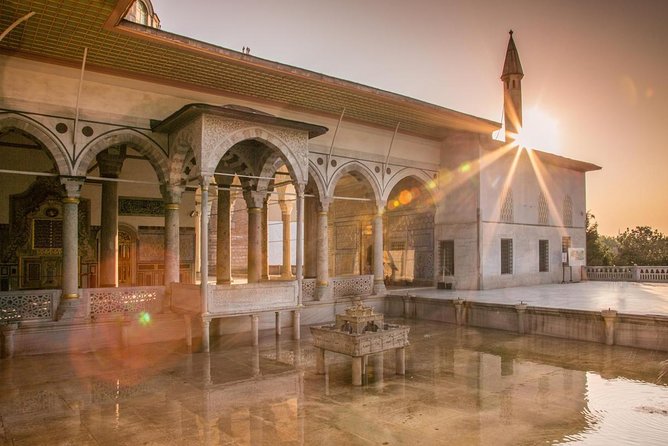 Istanbul Topkapi Palace and Harem Small-Group Guided Tour - Meeting Point Details