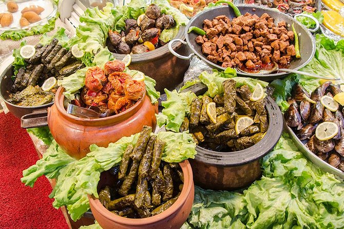 Istanbul Traditional Food Tour With Dinner on Off-Touristy-Path - Start Time
