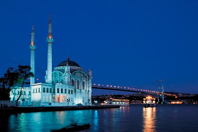Istanbul Two Continents Half-Day Afternoon Tour - Customer Reviews