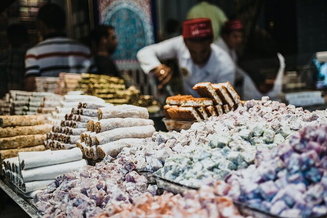 Istanbul Walk and Eat - Food Journey - Guided Turkish Street Food Sampling