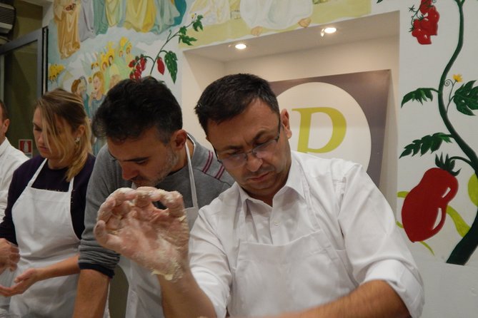 Italian Pizza Cooking Class With Chef Francesco in Padova - Last Words
