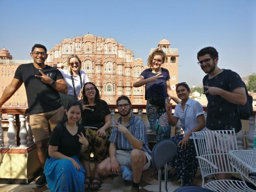 Jaipur: 2-Hour Cultural Walking Tour - Common questions