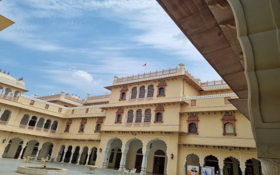 Jaipur: A Grand Heritage Same Day Tour-Heritage Rajasthan - Directions