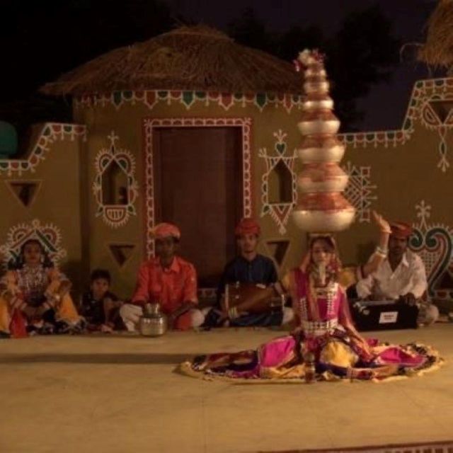 Jaipur Evening Tour Chokhi Dhani Village Culture With Dinner - Common questions