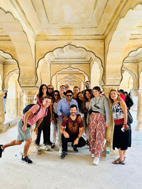 Jaipur: Heritage Trail Adventure - Last Words