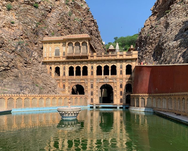 Jaipur: Private Full-Day Sightseeing City Tour All Inclusive - Directions