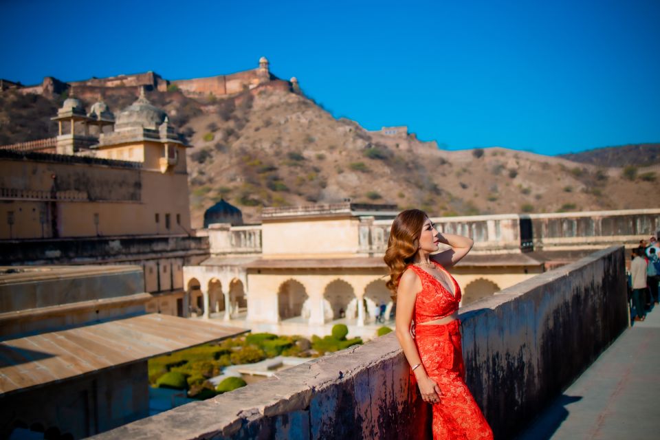 Jaipur: Private Full-Day Tour With Guide and Transfers - Important Information for Travelers