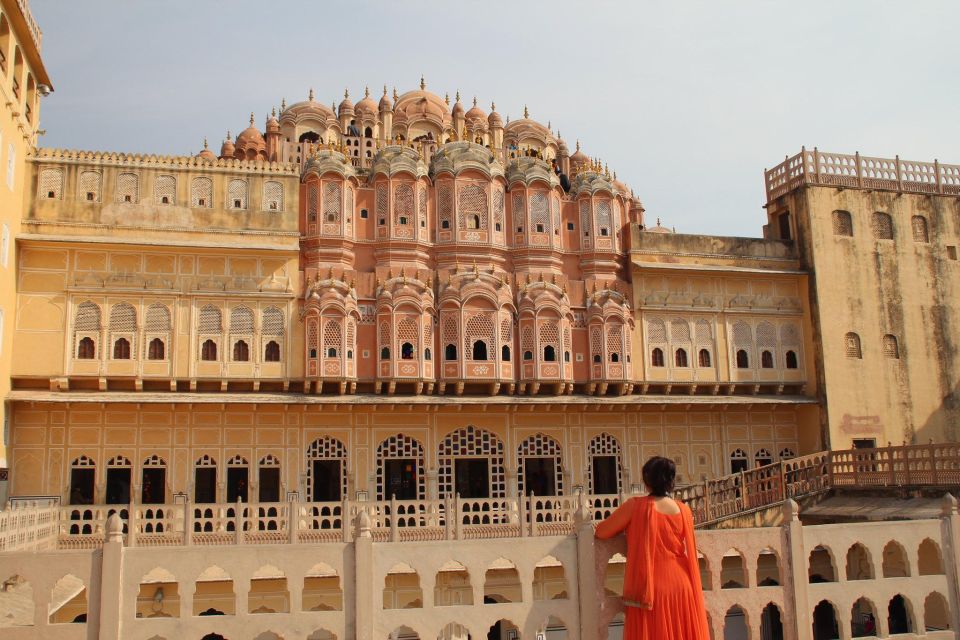 Jaipur: Private Half-Day Sightseeing Tour With Flower Market - Last Words