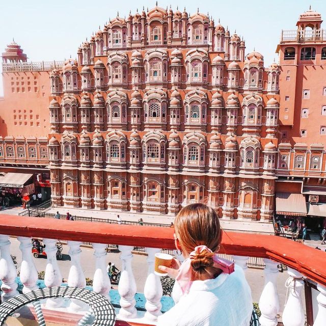 Jaipur: Private Instagram Tour of The Best Photography Spots - Common questions