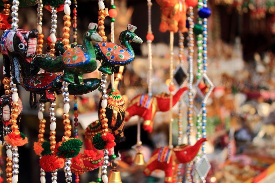 Jaipur: Private Shopping Tour With Local Guide - Last Words