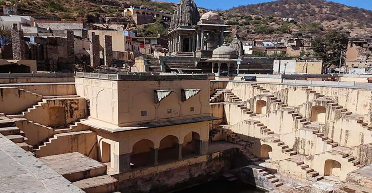 Jaipur: Sightseeing Full Day Tour By Car With Guide - Tour Information