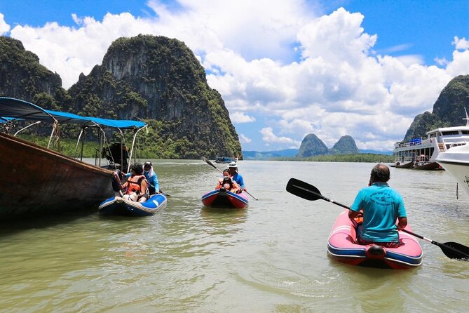 James Bond Island and Phang Nga Bay Tour Canoeing By Speedboat From Phuket - Last Words
