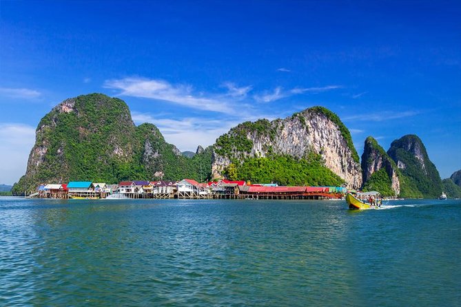 James Bond Island Day Tour by Longtail Boat - Common questions