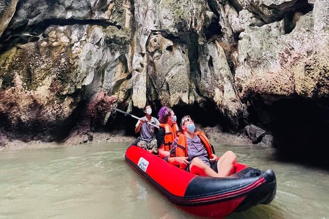 James Bond Island Day Tour With Kayaking Experience by Speed Boat From Phuket - Common questions