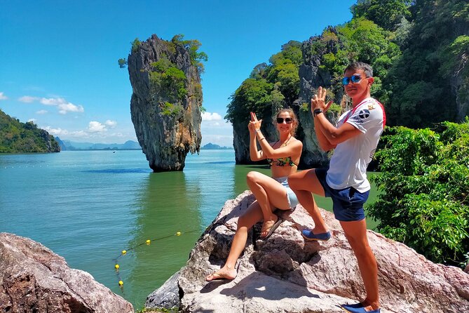 James Bond Island Day Trip by Speed Boat All Inclusive - Common questions