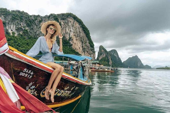 James Bond Island Longtail Boat Tour (Private & All-Inclusive) - Legal Information
