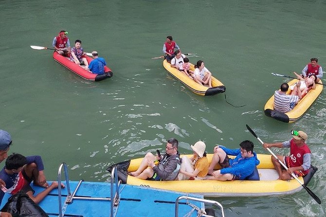 James Bond Island, Panak & Hong Island Trip 1 Canoeing By Big Boat From Phuket - Contact and Booking Details