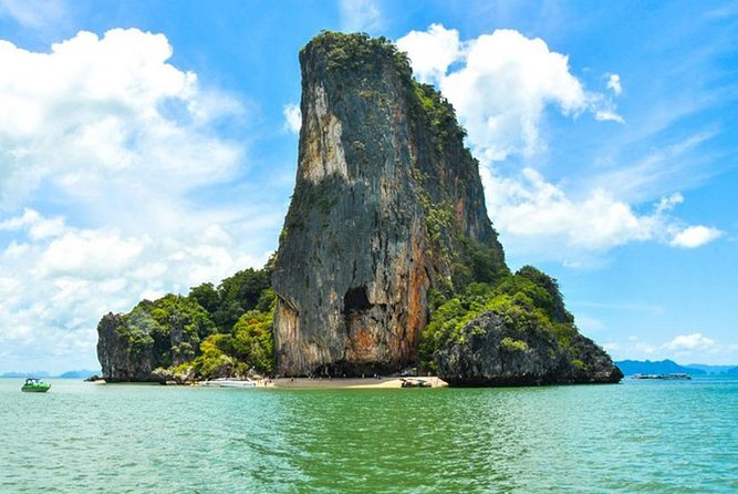 James Bond Island & Phang Nga Bay With Canoeing by Big Boat From Phuket - Common questions