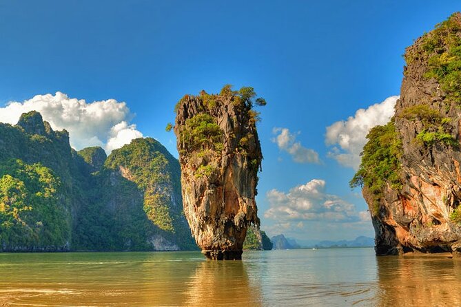 James Bond Island Premium Trip by Speed Boat - Contacting Viator for Support