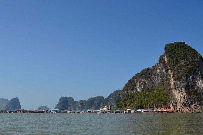 James Bond Island Sightseeing Tour by Longtail Boat From Phuket - Booking and Customer Support