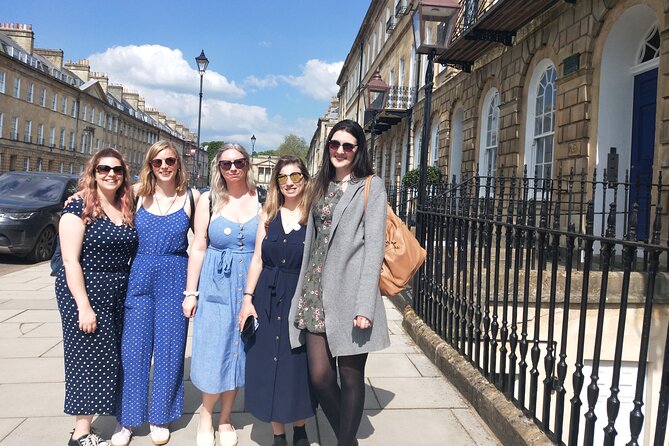 Jane Austen Bath Private Walking Tour - Additional Resources