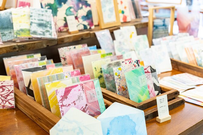 Japanese Paper Washi Making Experience in Asakusa - Language Options and Discounts