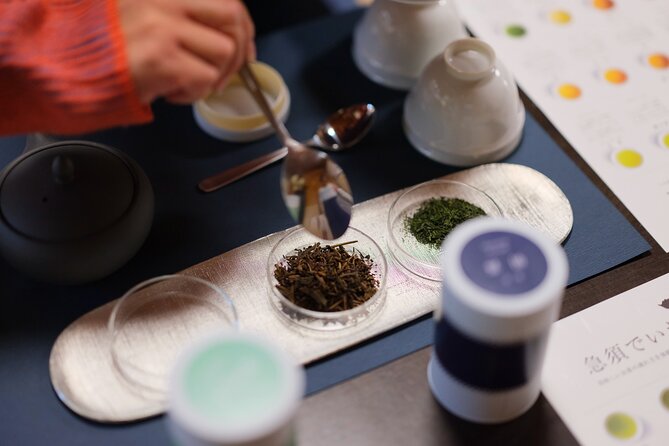 Japanese Tea With a Teapot Experience in Takayama - Booking Information