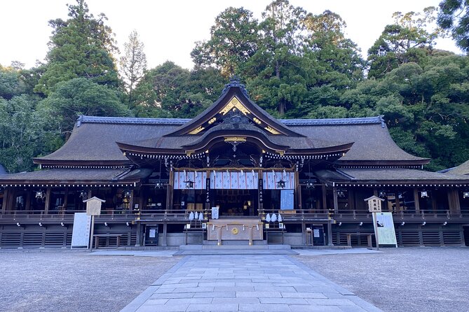 Japans Oldest Shrine & Nagashi Somen Walking Tour From Nara - Common questions