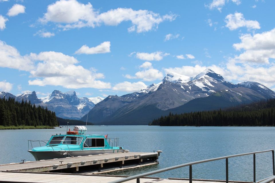 Jasper: Maligne Valley Wildlife Watching & Boat Tour - Common questions