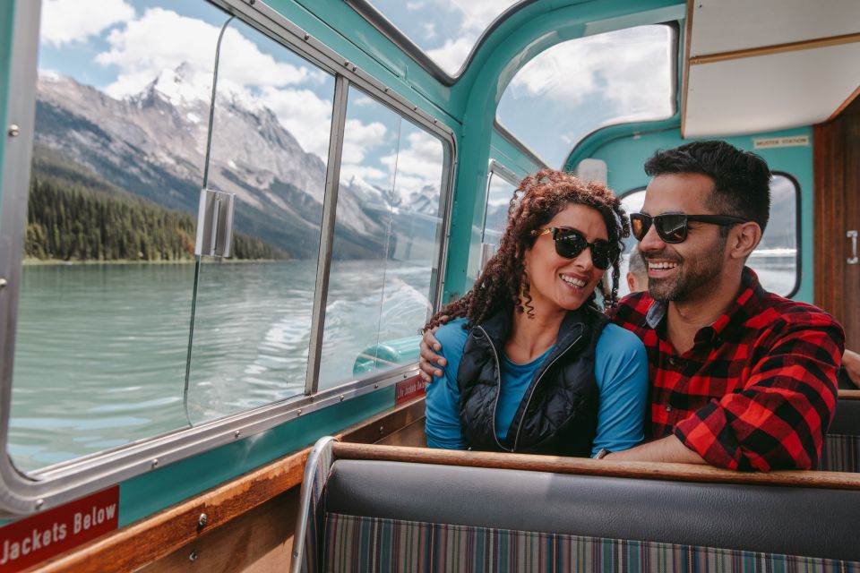 Jasper National Park: Maligne Lake Cruise With Guide - Common questions