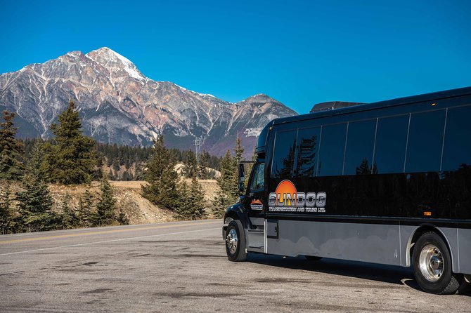 Jasper to Banff One-Way Tour - Tour Itinerary and Destinations