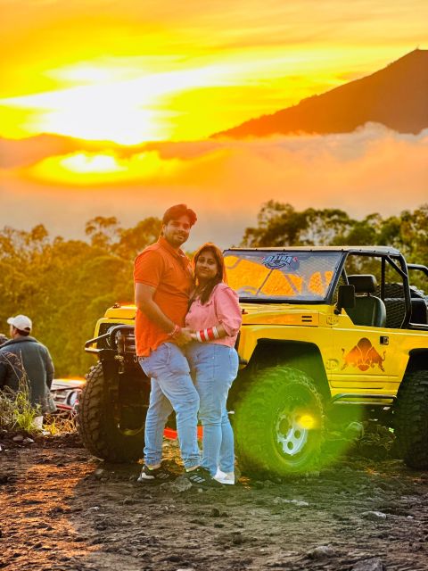 Jeep Sunrise - Ultimate Bali Sunrise Tour Package