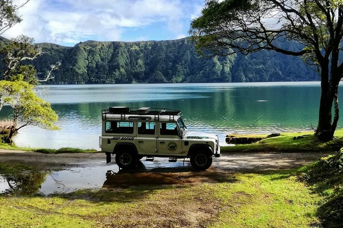 Jeep Tour Full Day Sete Cidades & Lagoa Do Fogo With Lunch and Drinks Included. - Common questions