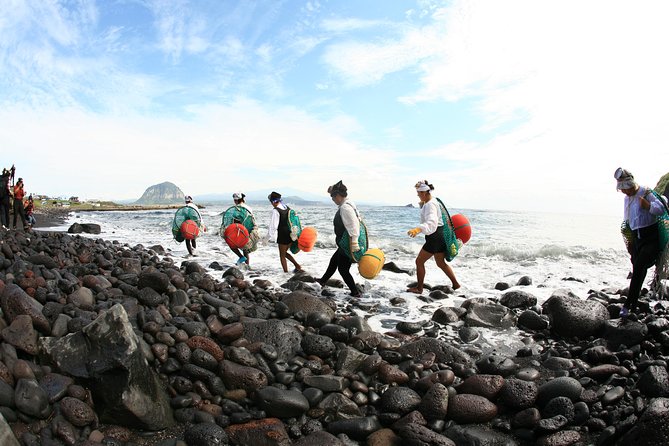 Jeju Island East UNESCO Day Tour With Lunch Included - Common questions