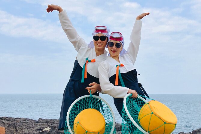 [Jeju] Woman Diver Haenyeo Traditional Clothes Rental Experience - Last Words