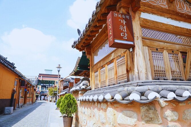 Jeonju Shuttle Bus Service & Hanbok Experience(From Seoul/Busan) - Last Words